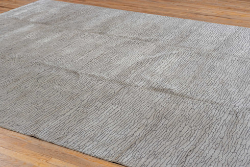Vintage Silk Area Rug (10' x 14')
